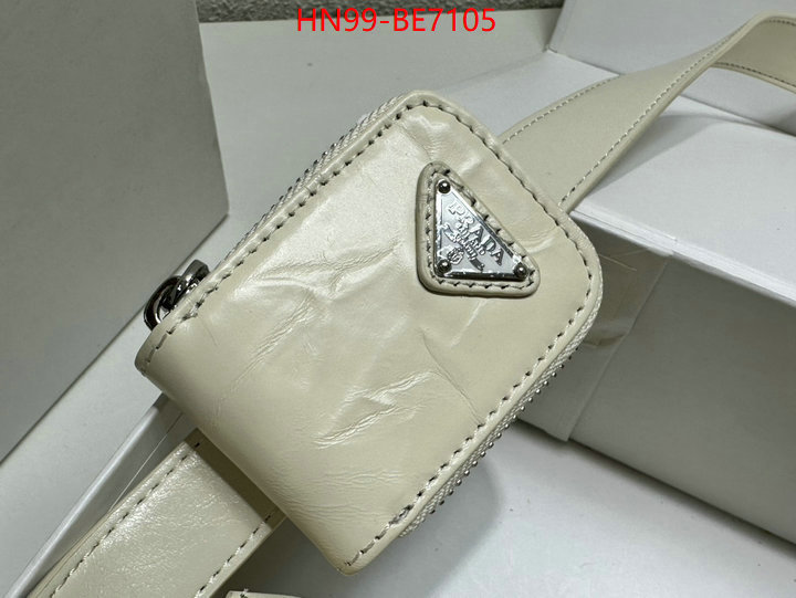 Prada Bags(4A)-Handbag-,buy online ID: BE7105,$: 99USD