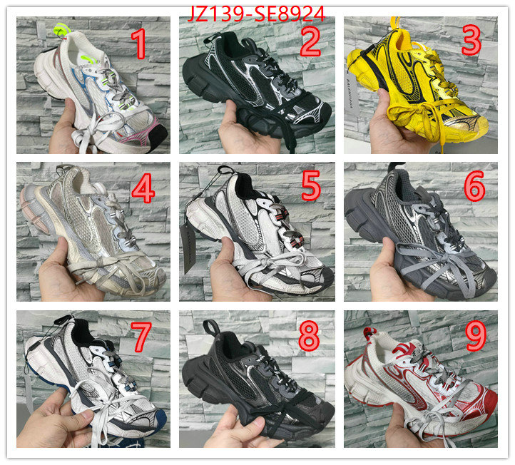 Men Shoes-Balenciaga,aaaaa+ quality replica ID: SE8924,$: 139USD