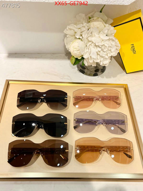 Glasses-Fendi,from china ID: GE7942,$: 65USD