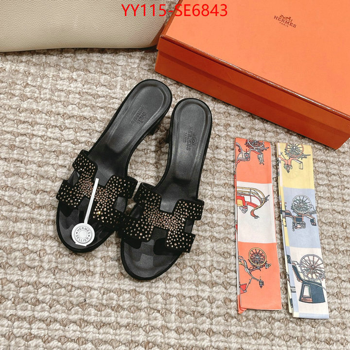 Women Shoes-Hermes,the best affordable ID: SE6843,$: 115USD