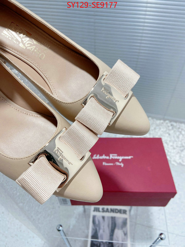 Women Shoes-Ferragamo,fashion designer ID: SE9177,$: 129USD