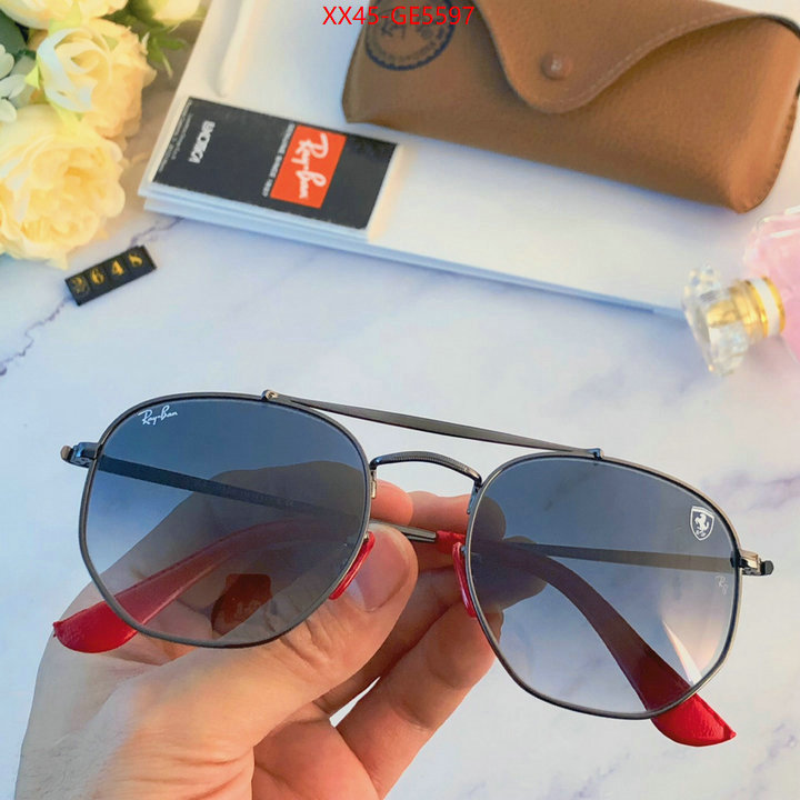 Glasses-RayBan,new 2023 ID: GE5597,$: 45USD