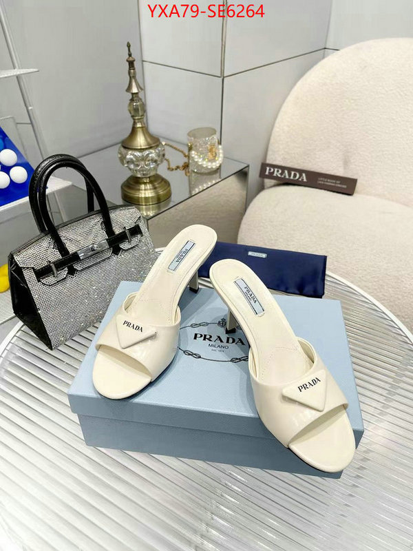 Women Shoes-Prada,perfect ID: SE6264,$: 79USD