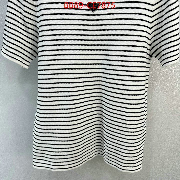 Clothing-Prada,fashion ID: CE7875,$: 89USD