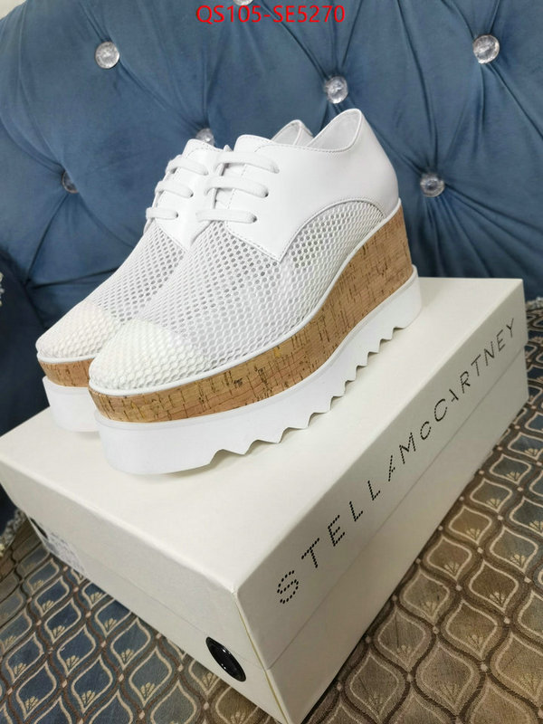 Women Shoes-Stella McCartney,what is top quality replica ID: SE5270,$: 105USD