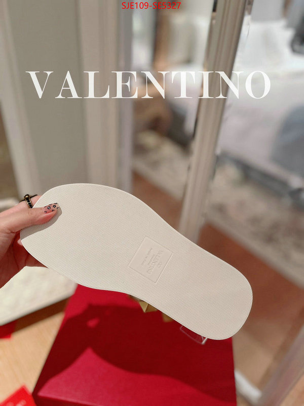 Women Shoes-Valentino,is it ok to buy replica ID: SE5327,$: 109USD