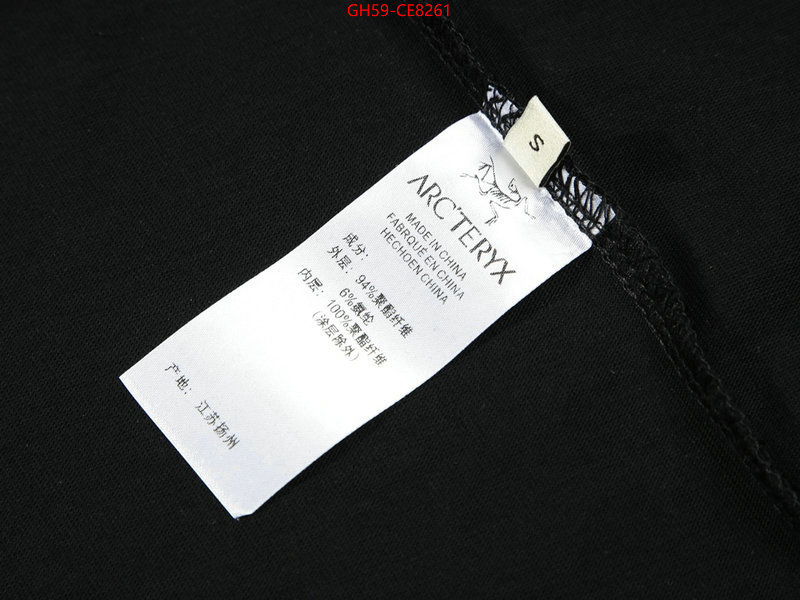 Clothing-ARCTERYX,1:1 clone ID: CE8261,$: 59USD