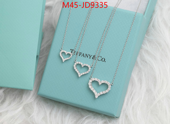 Jewelry-Tiffany,wholesale sale ID: JD9335,$: 45USD