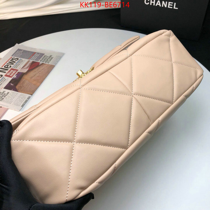 Chanel Bags(4A)-Diagonal-,wholesale designer shop ID: BE6714,$: 119USD