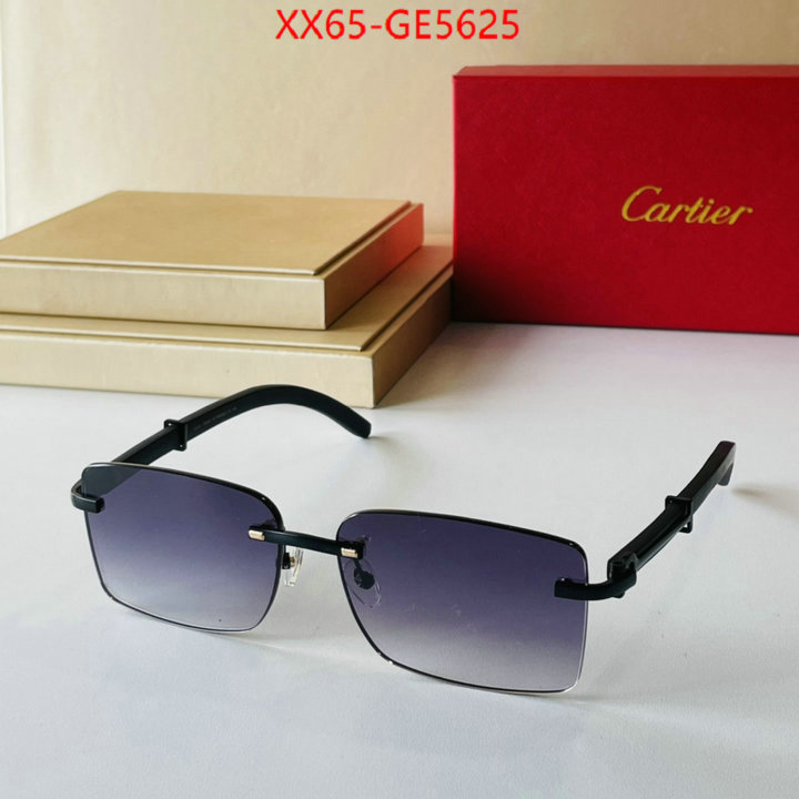 Glasses-Cartier,replica aaaaa+ designer ID: GE5625,$: 65USD