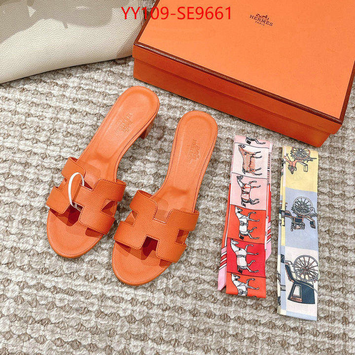 Women Shoes-Hermes,high quality online ID: SE9661,$: 109USD