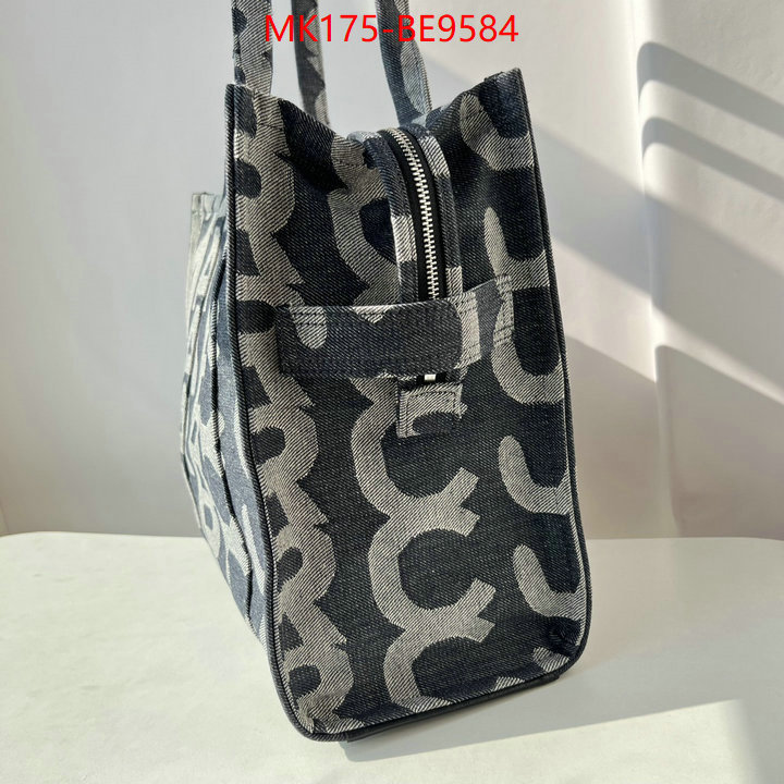 Marc Jacobs Bags (TOP)-Handbag-,high quality ID: BE9584,$: 175USD