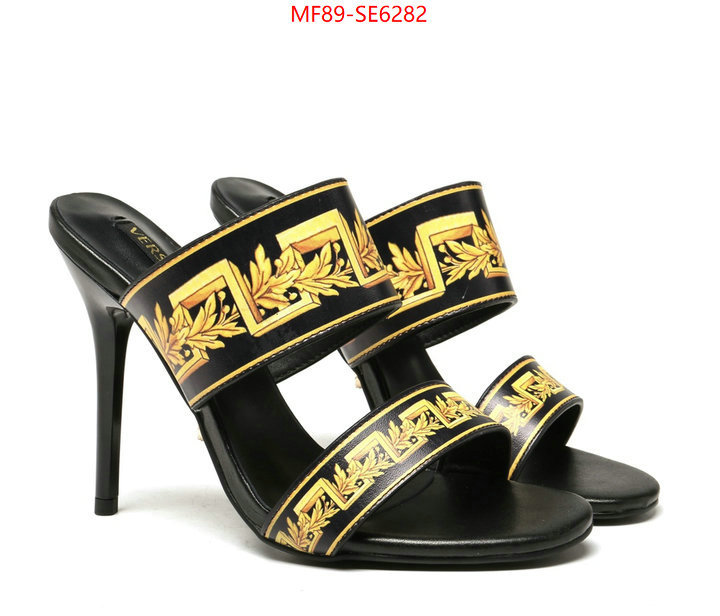 Women Shoes-Versace,online sales ID: SE6282,$: 89USD