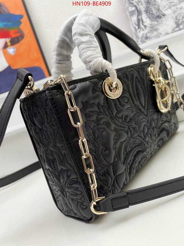 Dior Bags(4A)-Lady-,what is aaaaa quality ID: BE4909,$: 109USD