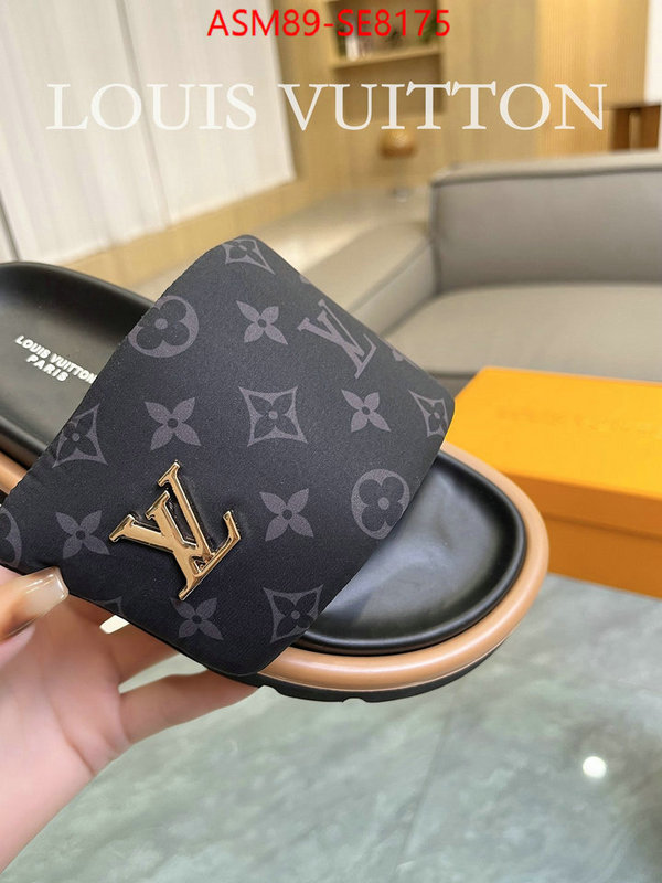 Women Shoes-LV,first copy ID: SE8175,$: 89USD
