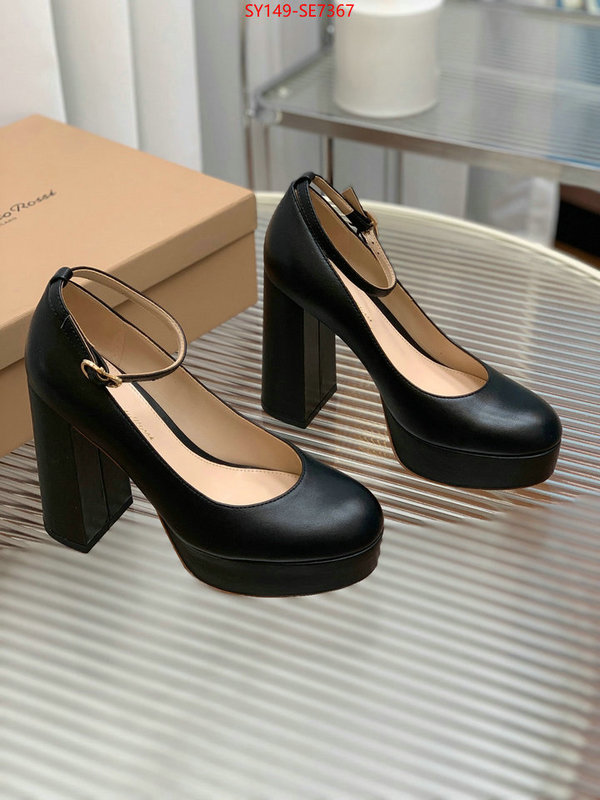 Women Shoes-Gianvito Rossi,replcia cheap ID: SE7367,$: 149USD