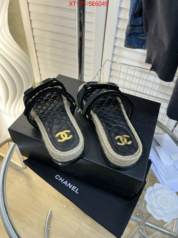 Women Shoes-Chanel,replcia cheap from china ID: SE6049,$: 115USD