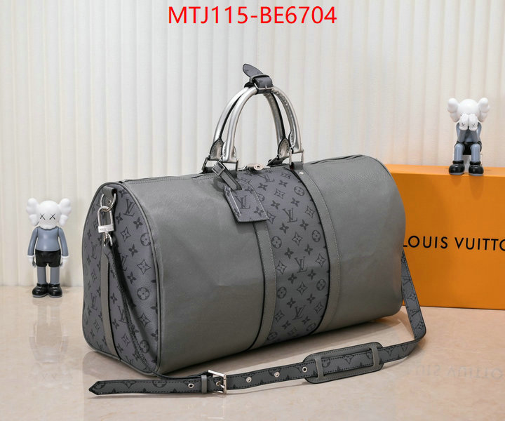 LV Bags(4A)-Keepall BandouliRe 45-50-,shop the best high quality ID: BE6704,$: 115USD