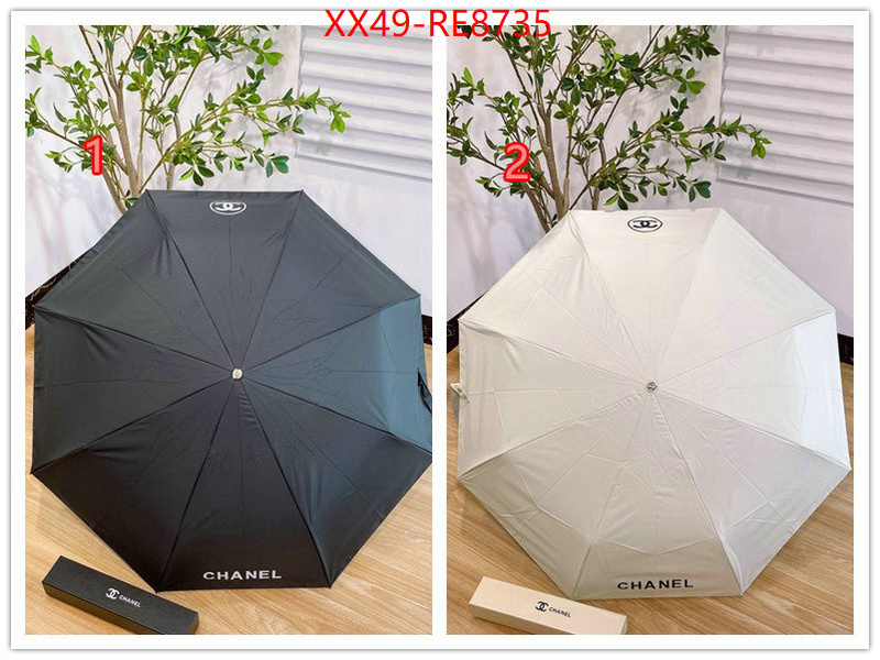 Umbrella-Chanel,fashion designer ID: RE8735,$: 49USD