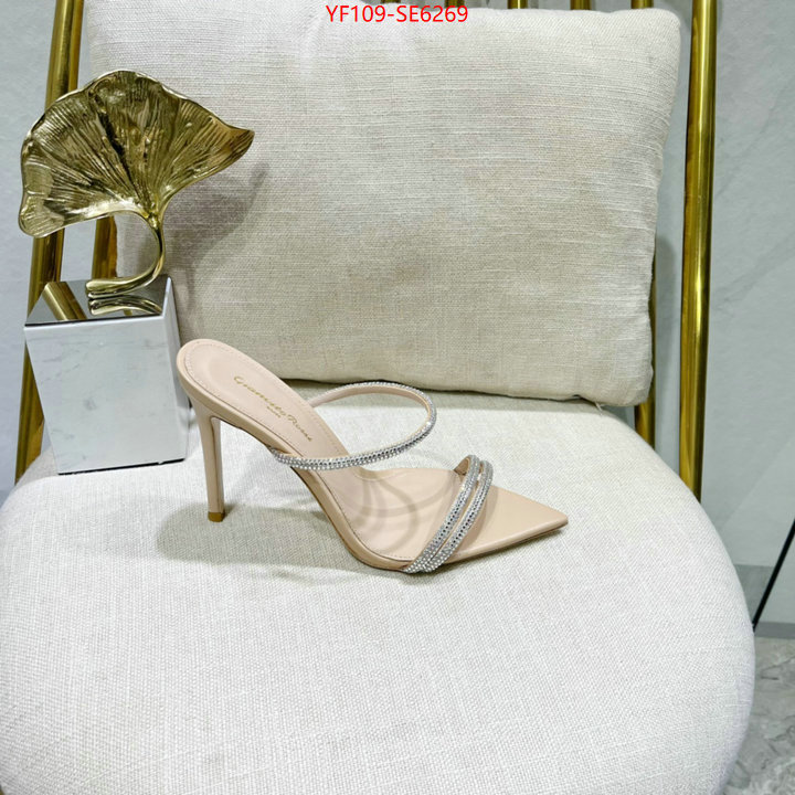 Women Shoes-Rogar Vivier,wholesale ID: SE6269,$: 109USD