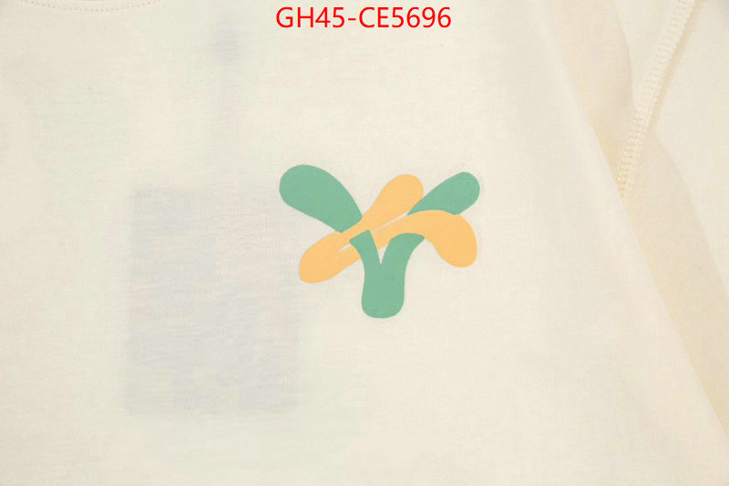 Clothing-Gucci,unsurpassed quality ID: CE5696,$: 45USD