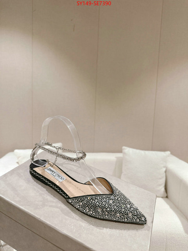 Women Shoes-Jimmy Choo,2023 replica ID: SE7390,$: 149USD