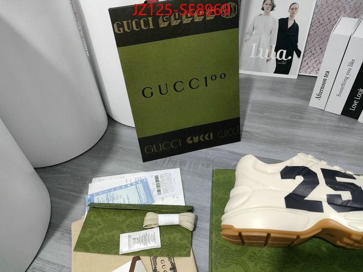 Men Shoes-Gucci,2023 aaaaa replica 1st copy ID: SE8969,$: 125USD