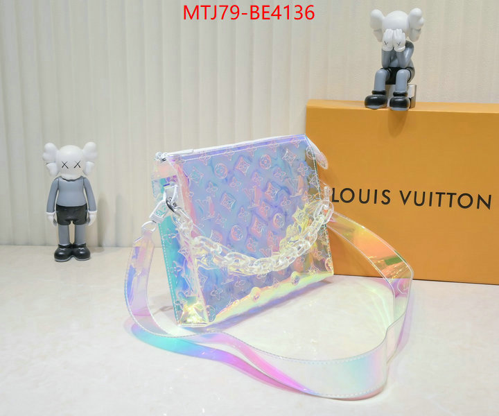 LV Bags(4A)-Pochette MTis Bag-Twist-,designer wholesale replica ID: BE4136,$: 79USD