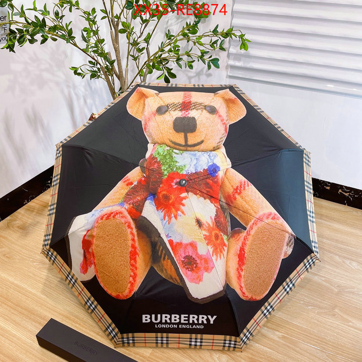 Umbrella-Burberry,high-end designer ID: RE8874,$: 35USD