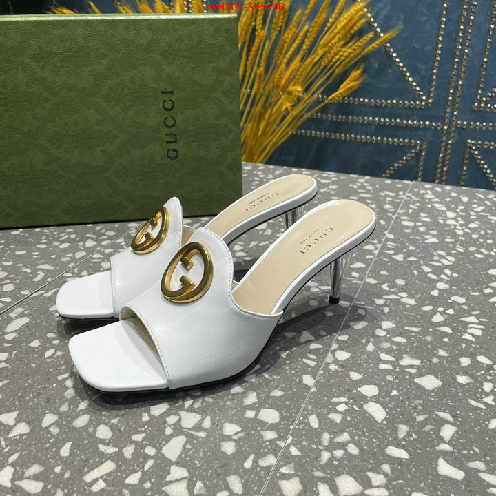 Women Shoes-Gucci,aaaaa replica designer ID: SE5206,$: 105USD