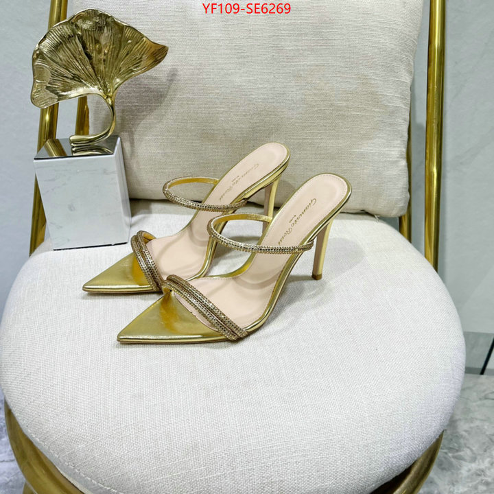 Women Shoes-Rogar Vivier,wholesale ID: SE6269,$: 109USD