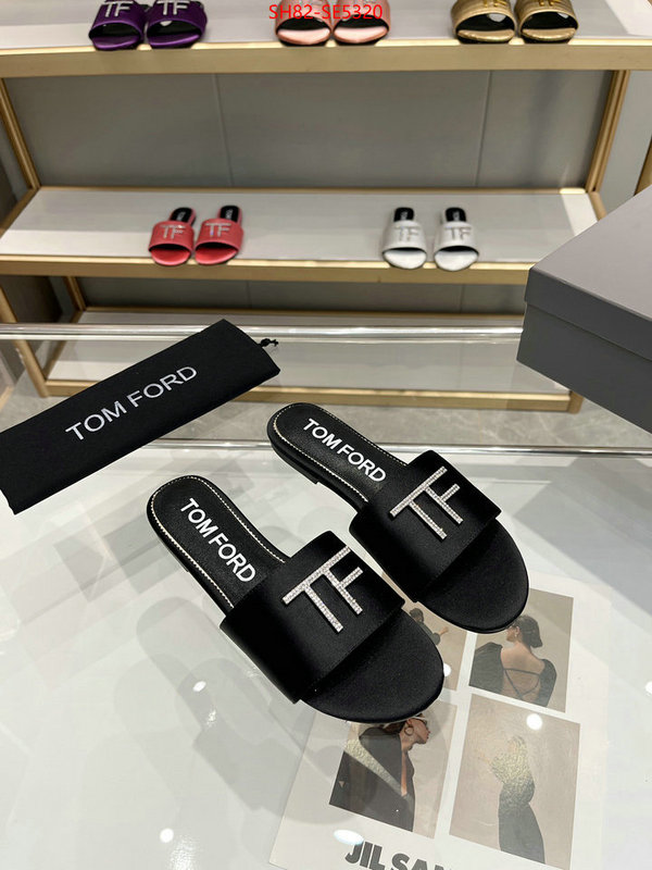 Women Shoes-Tom Ford,the most popular ID: SE5320,