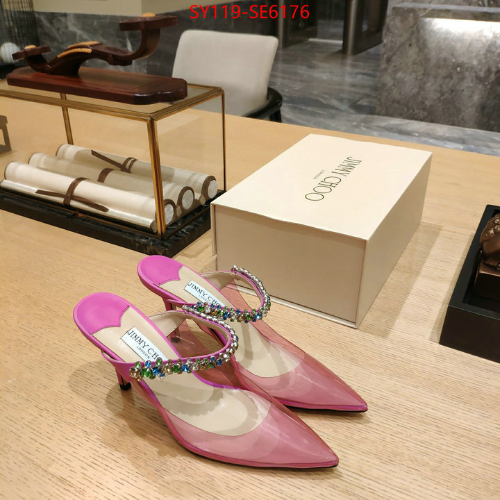 Women Shoes-Jimmy Choo,buy cheap replica ID: SE6176,$: 119USD