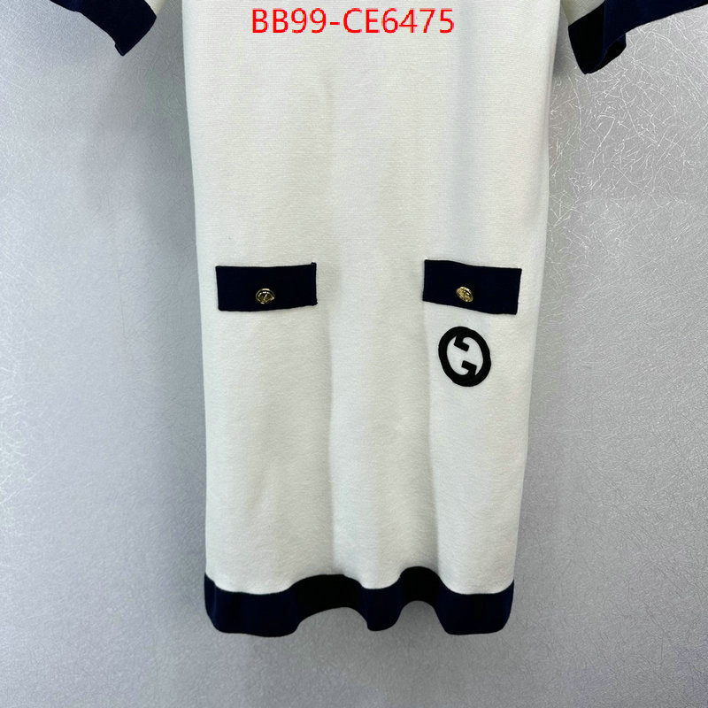 Clothing-Gucci,top ID: CE6475,$: 99USD