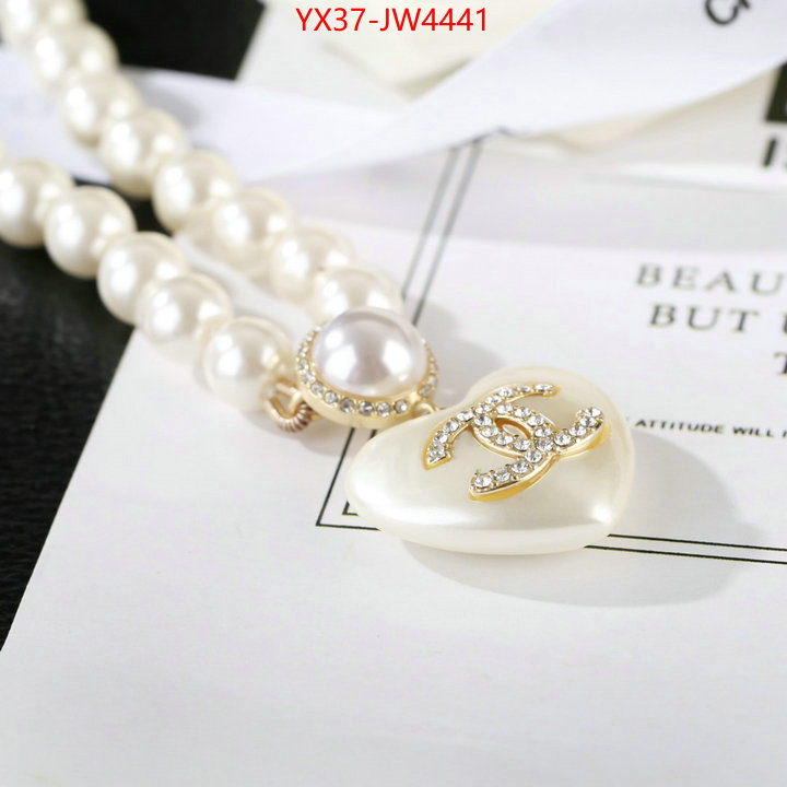 Jewelry-Chanel,replica aaaaa designer ID: JW4441,$: 37USD