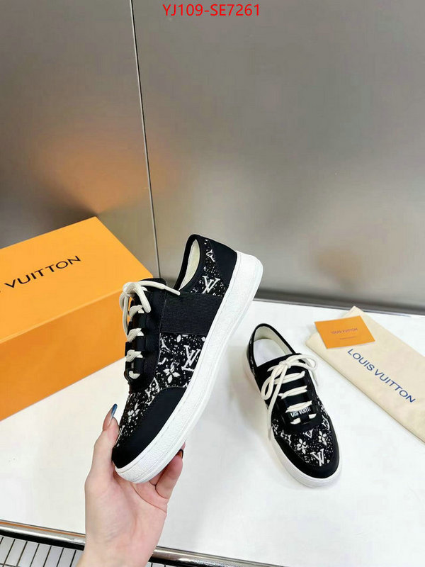 Women Shoes-LV,sale ID: SE7261,$: 109USD