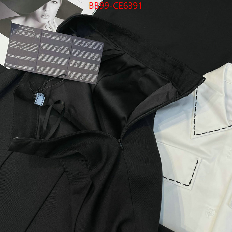 Clothing-Prada,where can i find ID: CE6391,$: 99USD