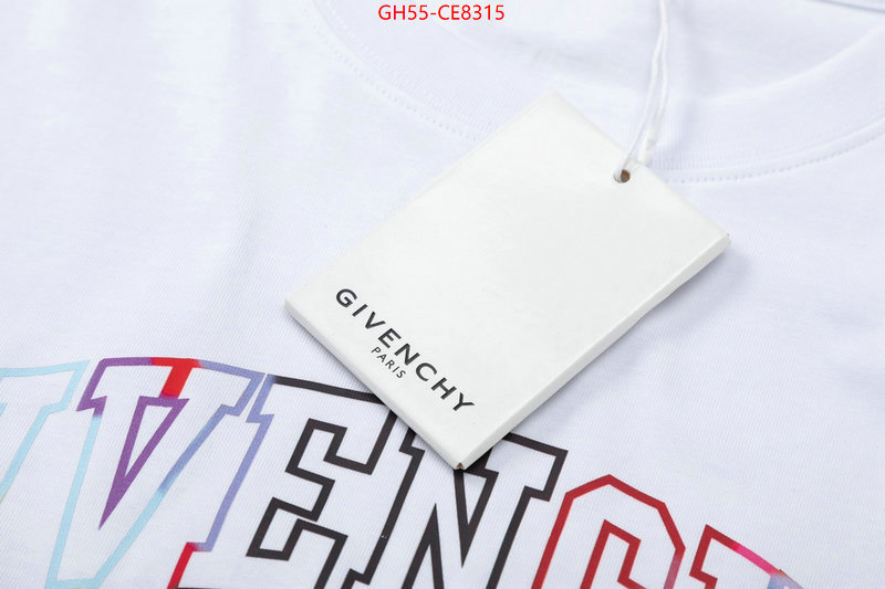 Clothing-Givenchy,best replica ID: CE8315,$: 55USD