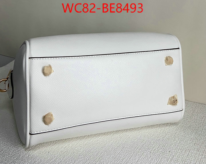 Coach Bags(4A)-Handbag-,replica shop ID: BE8493,$: 82USD