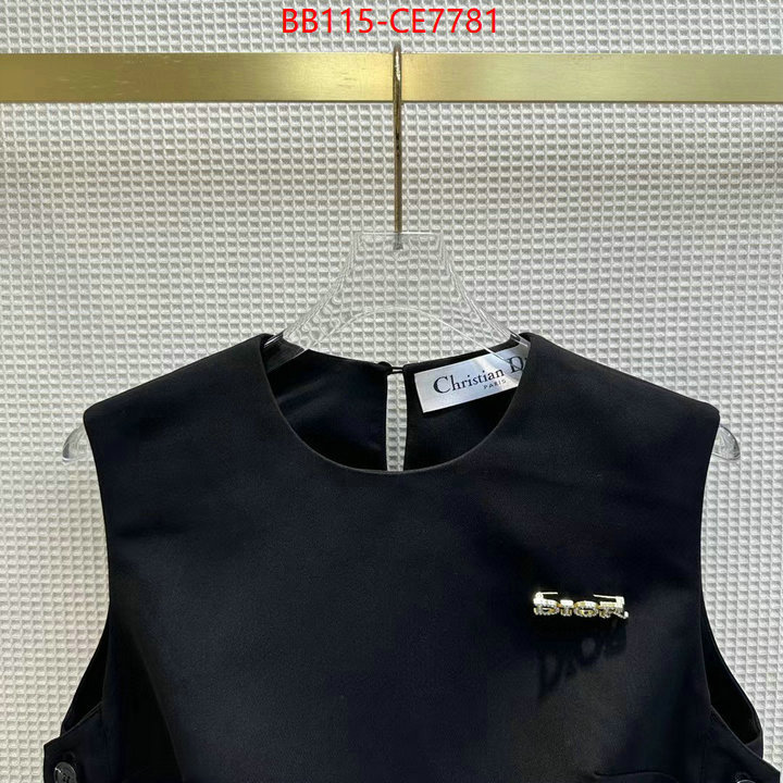 Clothing-Dior,where to find best ID: CE7781,$: 115USD