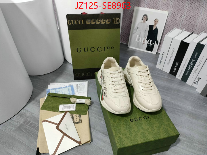 Women Shoes-Gucci,7 star quality designer replica ID: SE8963,$: 125USD