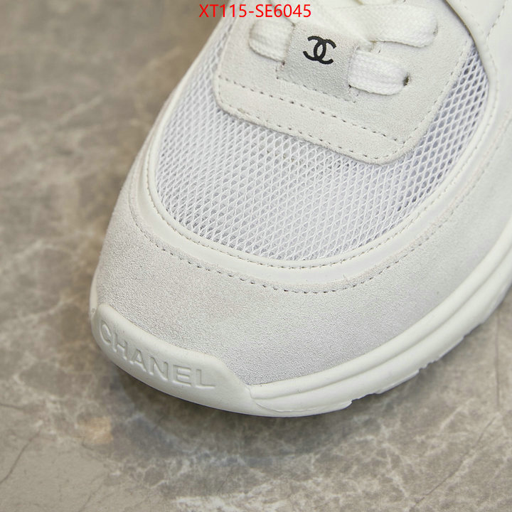 Women Shoes-Chanel,find replica ID: SE6045,$: 115USD