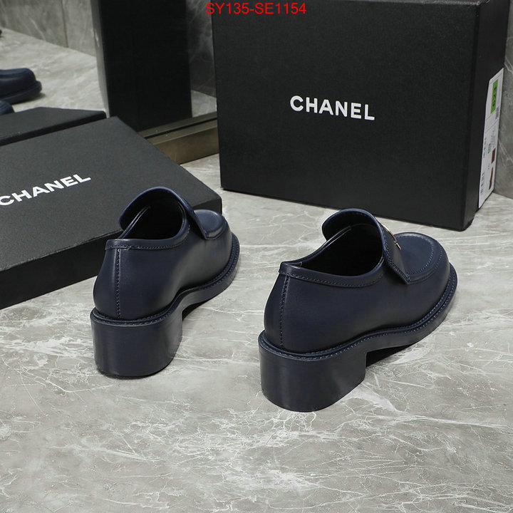 Women Shoes-Chanel,top quality replica ID: SE1154,$: 135USD