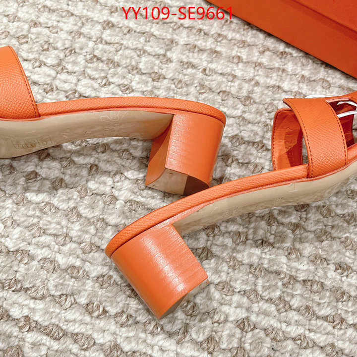 Women Shoes-Hermes,high quality online ID: SE9661,$: 109USD