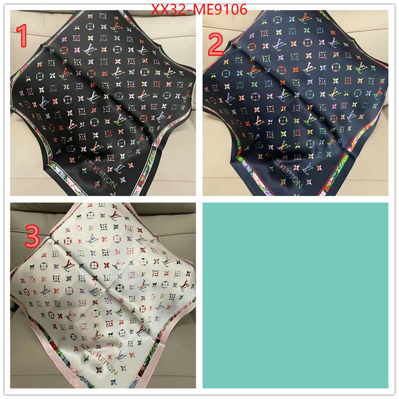 Scarf-LV,we offer ID: ME9106,$: 32USD