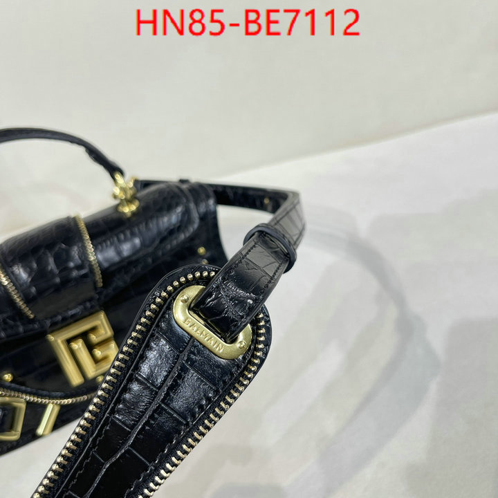 Balmain(4A)-Diagonal-,1:1 replica ID: BE7112,$: 85USD