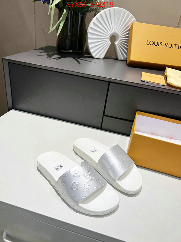 Men Shoes-LV,mirror quality ID: SE5319,$: 65USD