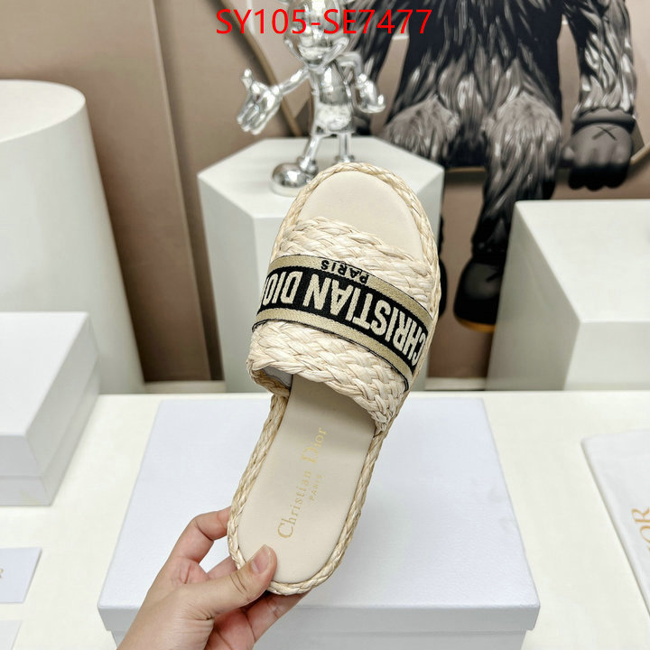 Women Shoes-Dior,what's best ID: SE7477,$: 105USD