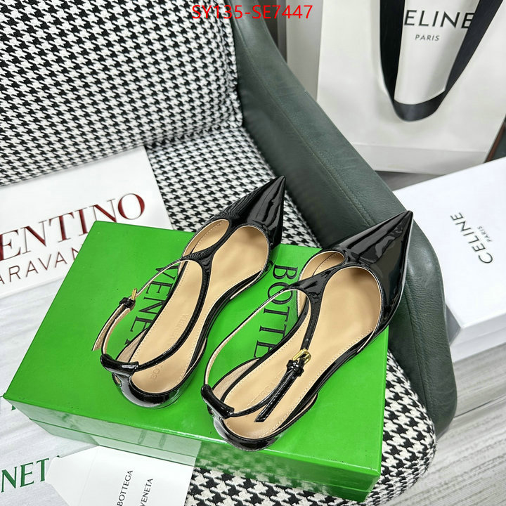 Women Shoes-BV,luxury shop ID: SE7447,$: 135USD