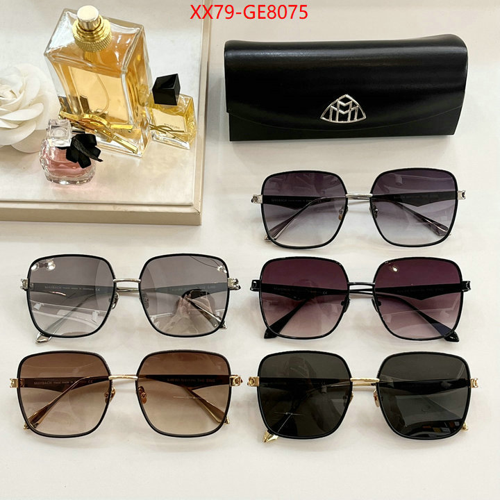 Glasses-Maybach,replica online ID: GE8075,$: 79USD